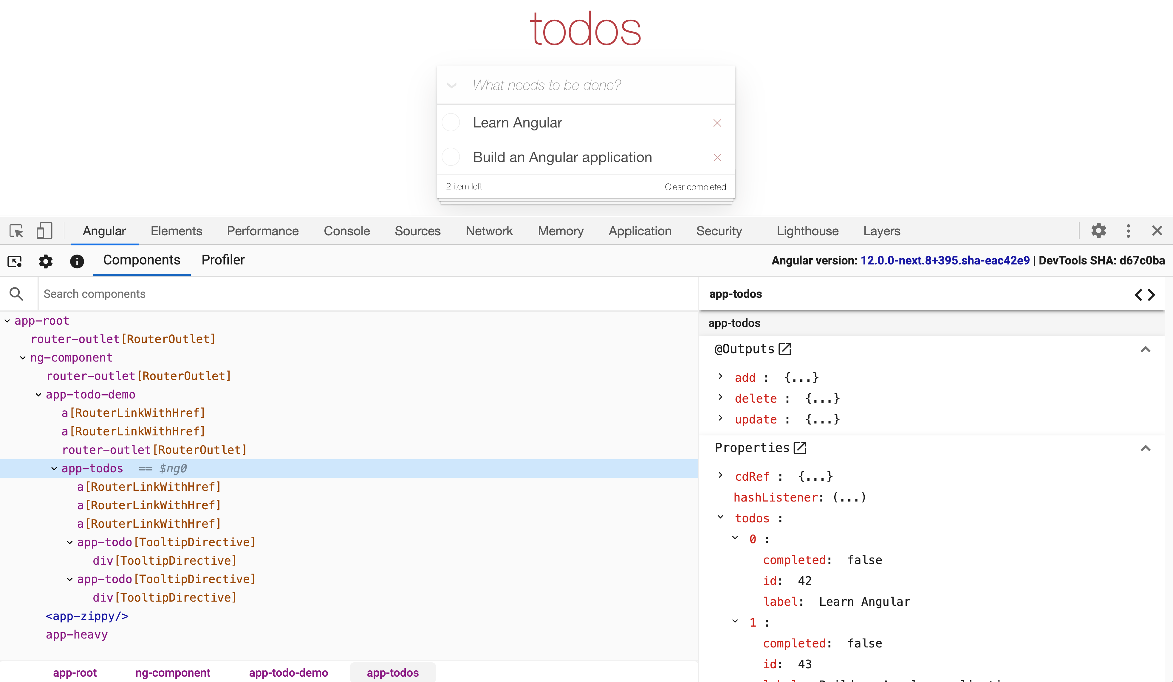 devtools