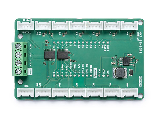 MKR CONNECTOR CARRIER