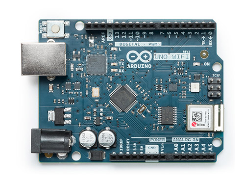 UNO WiFi REV2