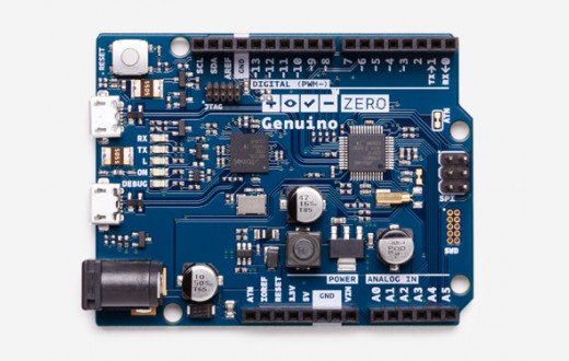 Genuino Zero