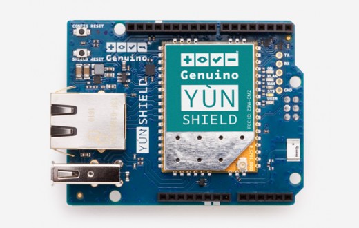 Genuino Yún Shield