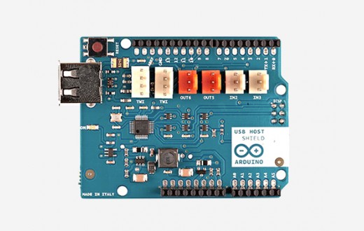 Arduino USB Host Shield Arduino USB Host Shield