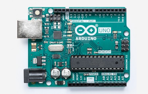Arduino Uno Rev3