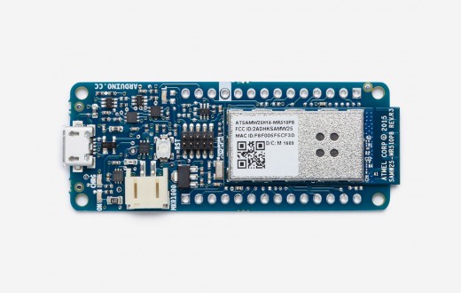 Arduino MKR1000 WIFI