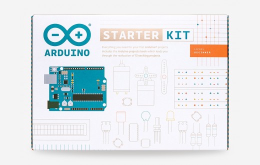 Arduino Starter Kit Multi-language Arduino Starter Kit Multi-language