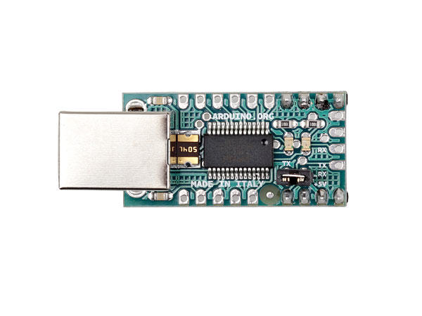 ARDUINO MINI USB / SERIAL ADAPTER