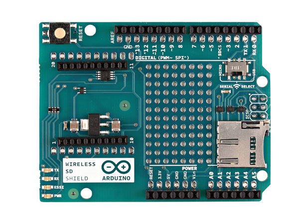 WIRELESS SD