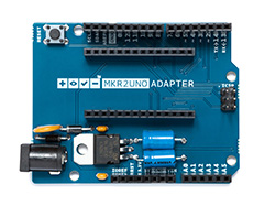 MKR2UNO ADAPTER