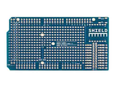 MEGA PROTO SHIELD
