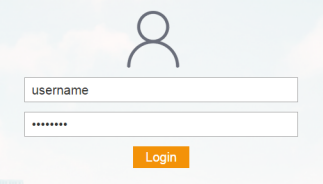 API Manager-Administrator login