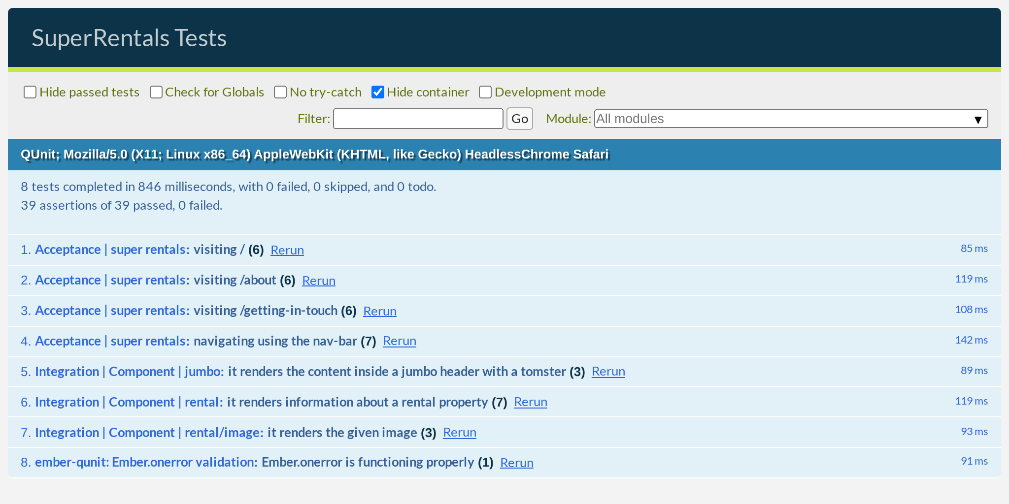 Tests passing with the new <Rental::Image> test