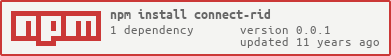NPM