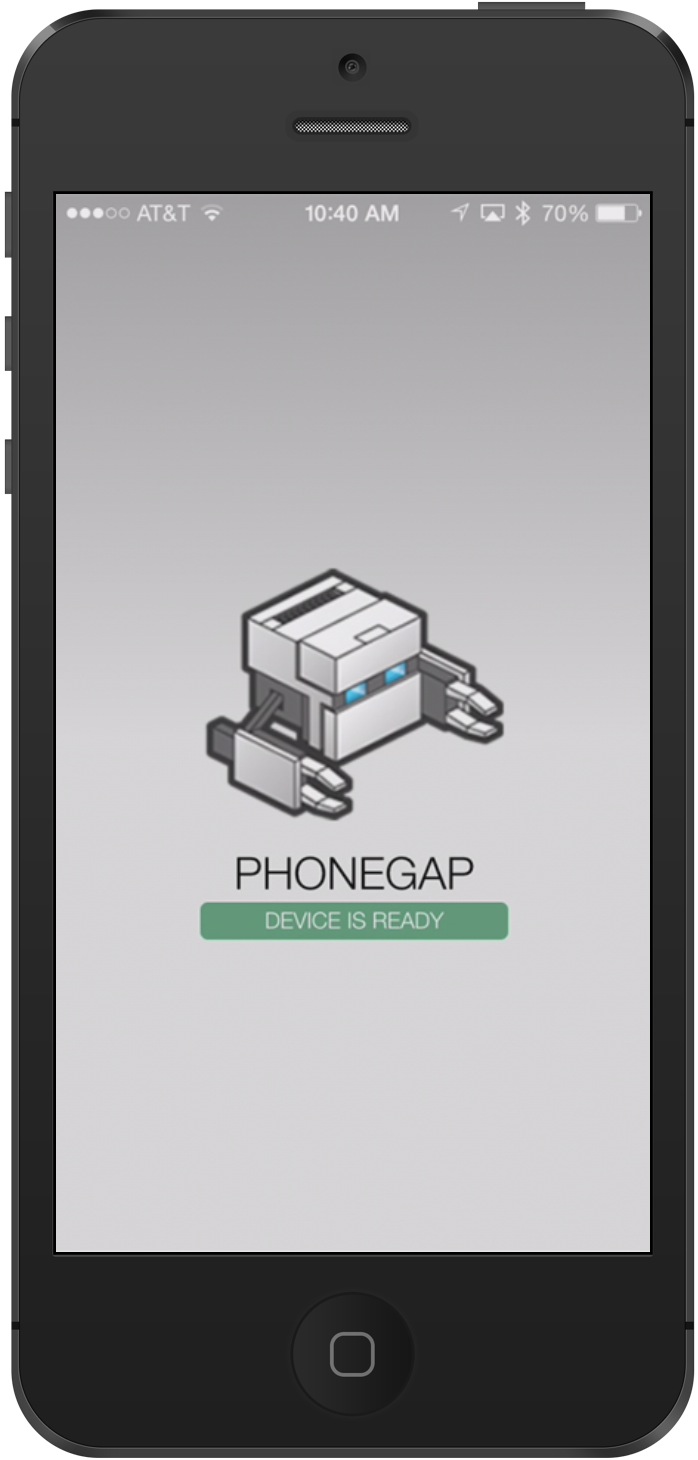 Developer App, preview