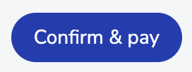 Select Confirm & Pay to create your new database.