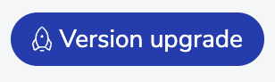Version upgrade button.