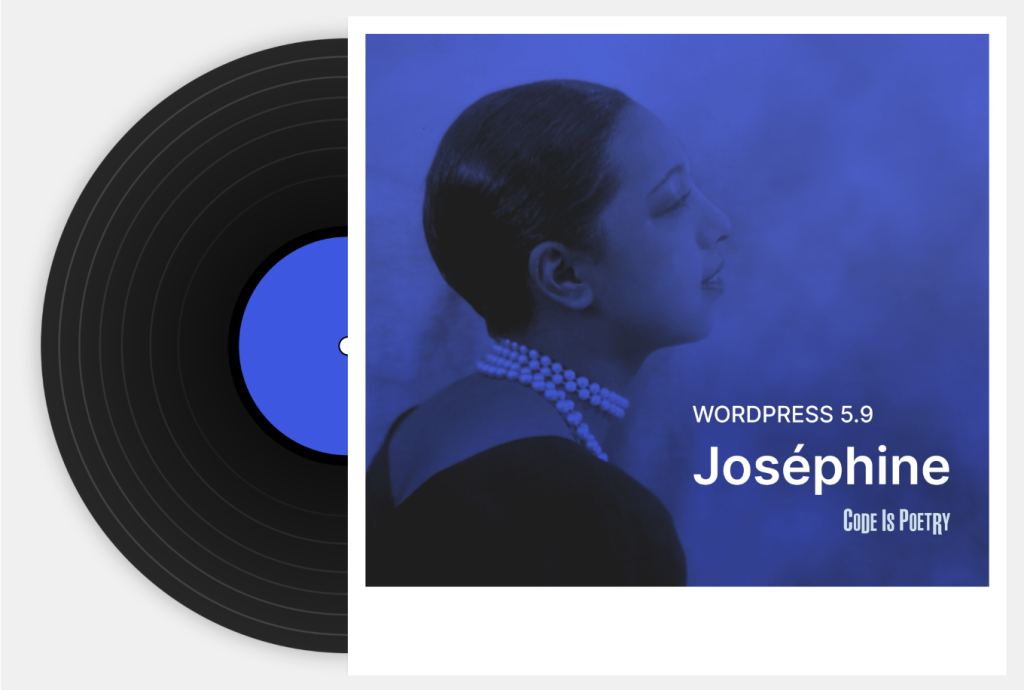 WordPress 5.9 - Josephine