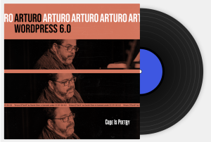 WordPress 6.0 - Arturo