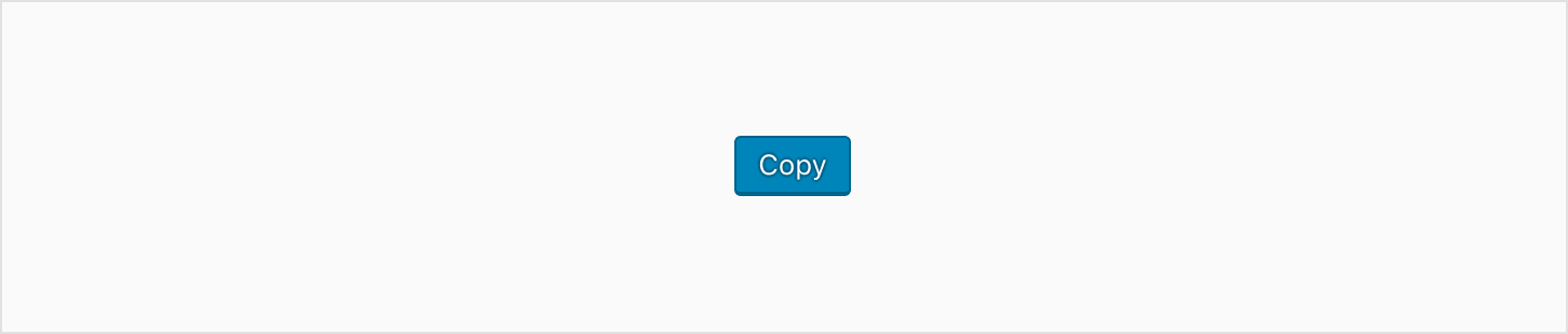 Clipboard button component