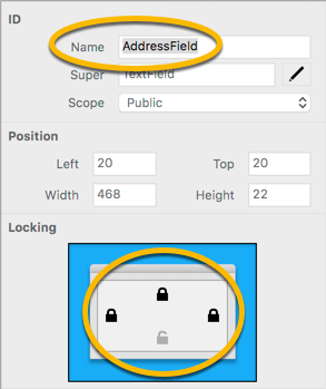 SimpleBrowser TextField Properties.png