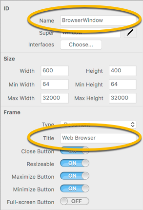 SimpleBrowser Window Properties.png