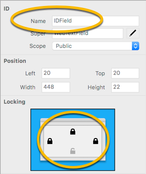 YouTubePlayer TextField Properties.png