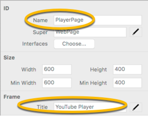 YouTubePlayer WebPage Properties.png