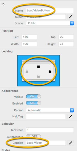 YouTubePlayer Button Properties.png