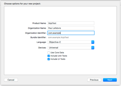 Xcode Project Options.png