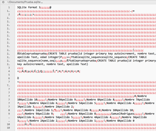 Unencripted SQLite Database.png