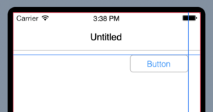 iOS Tutorial Button with Alignment Guides.png
