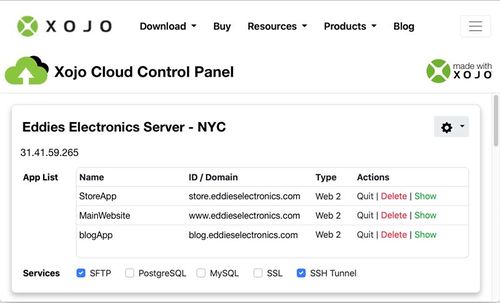 Xojo Cloud Control Panel.jpg
