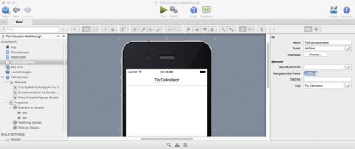 TipCalc Navigation Bar.png