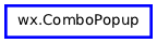 Inheritance diagram of ComboPopup