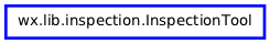 Inheritance diagram of InspectionTool